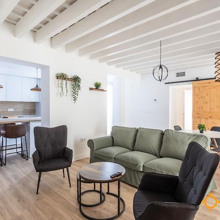 Buenos Aires By Livework Appartement Cádiz Buitenkant foto